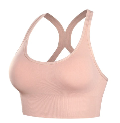 Seamless Sports Bra | Underwear Sport Vest | shopverse