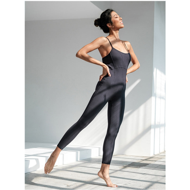 Women's Sports Suit | Yoga Jumpsuit | shopverse
