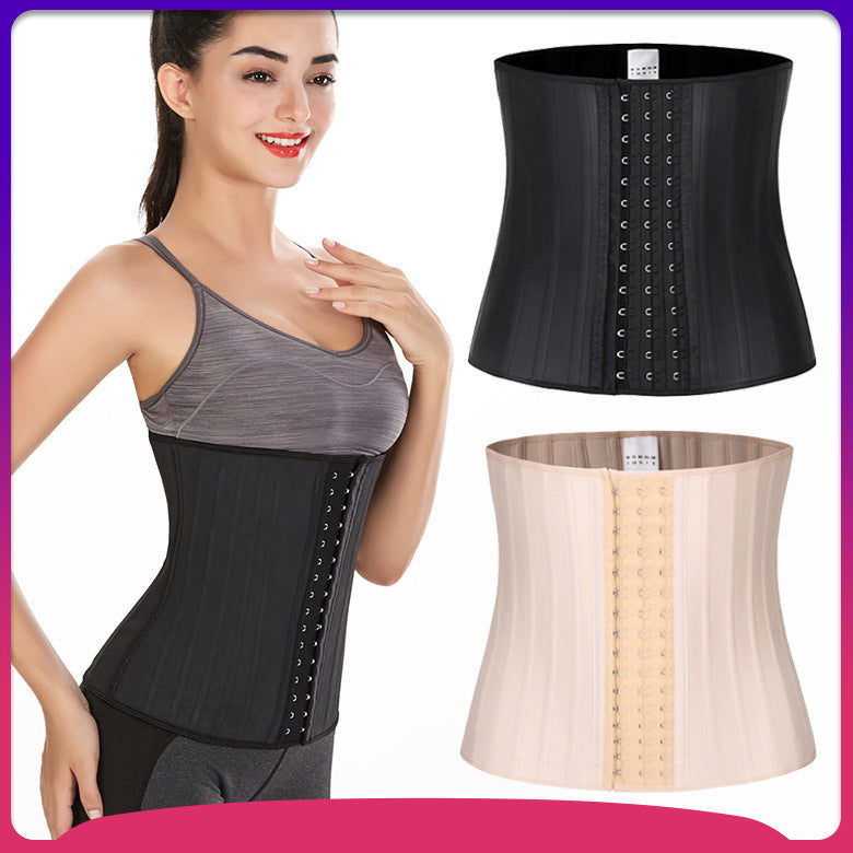 Corset Waist Trainer | Underbust Slimming Belt | shopverse