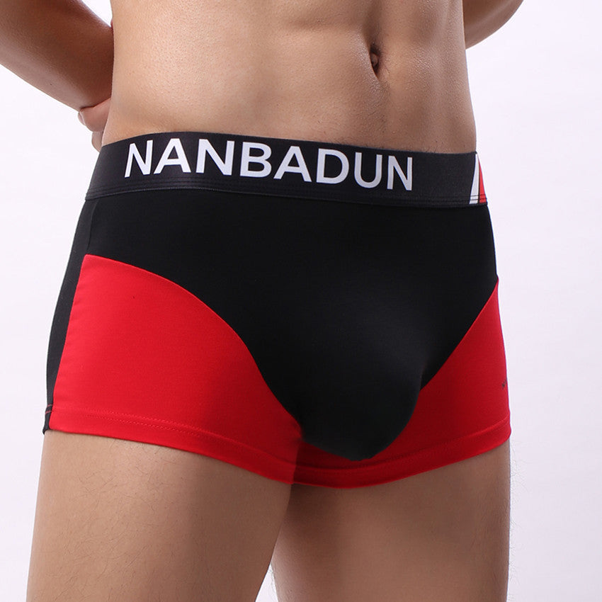 Men's Fashion Casual Sport Boxer